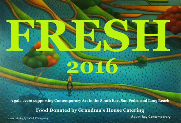 Art auction and Gala “Fresh 2016” in USA